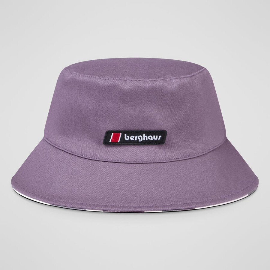 unisex 1997 reverse-eimer-hut - lila berghaus