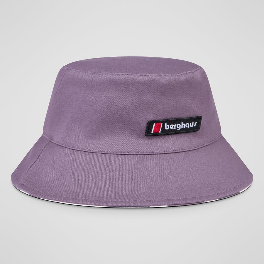 unisex 1997 reverse-eimer-hut - lila berghaus