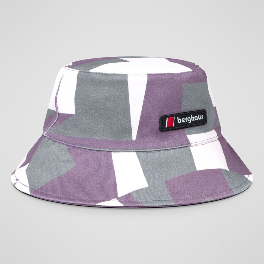 unisex 1997 reverse-eimer-hut - lila berghaus
