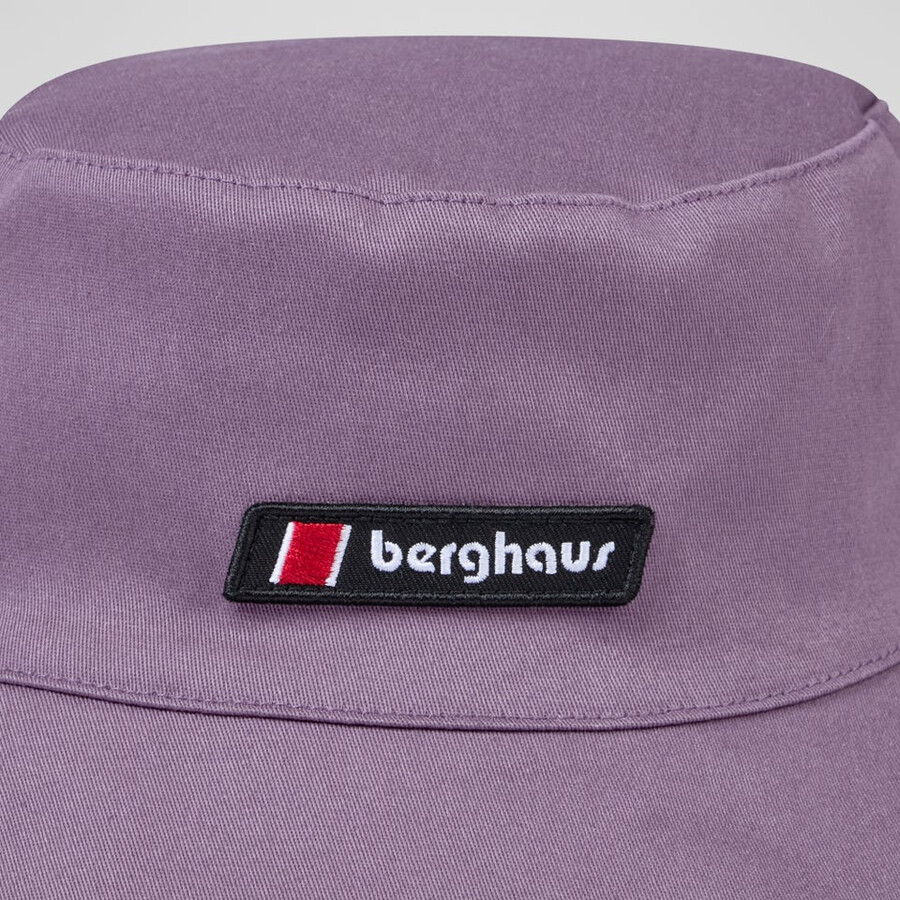 unisex 1997 reverse-eimer-hut - lila berghaus