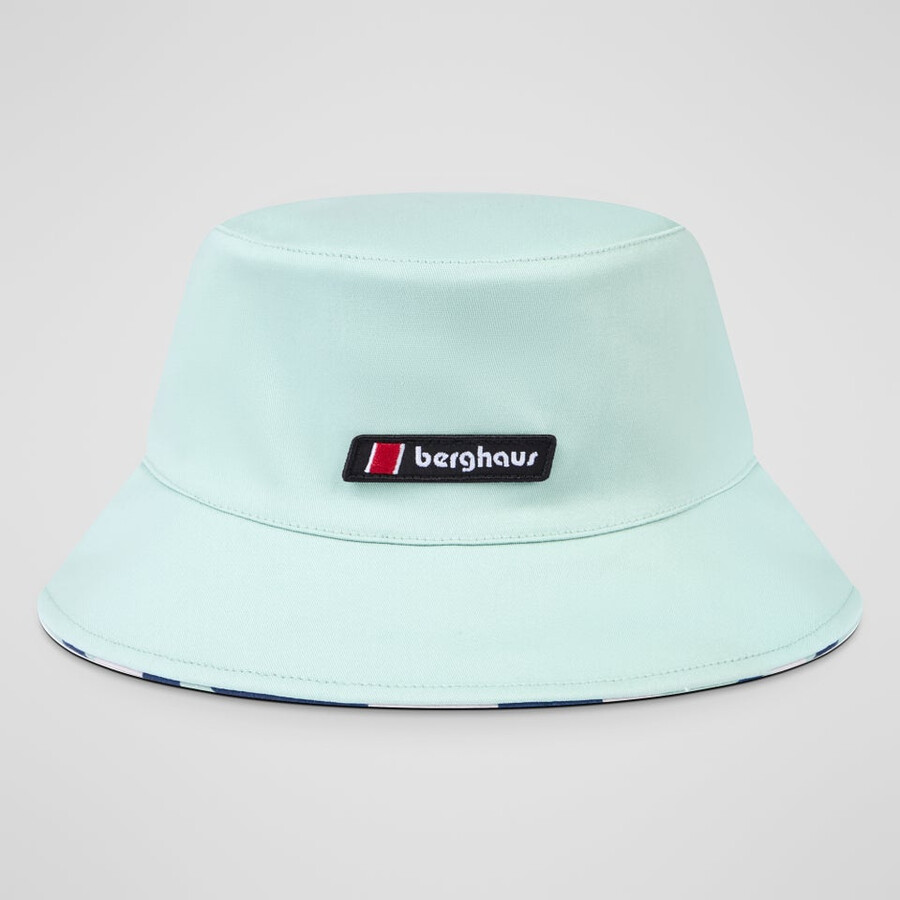 unisex 1997 reverse-eimer-hut - grün berghaus