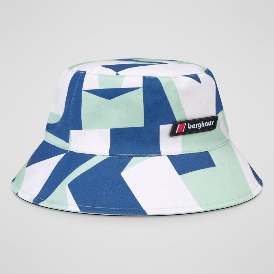 unisex 1997 reverse-eimer-hut - grün berghaus