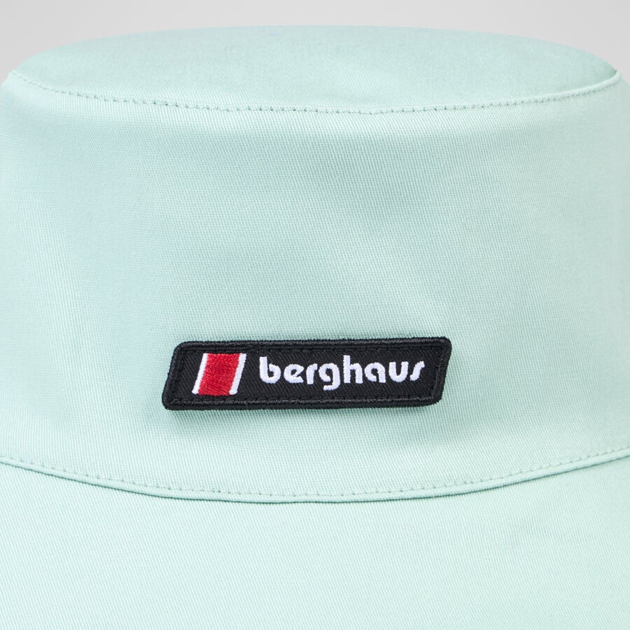 unisex 1997 reverse-eimer-hut - grün berghaus
