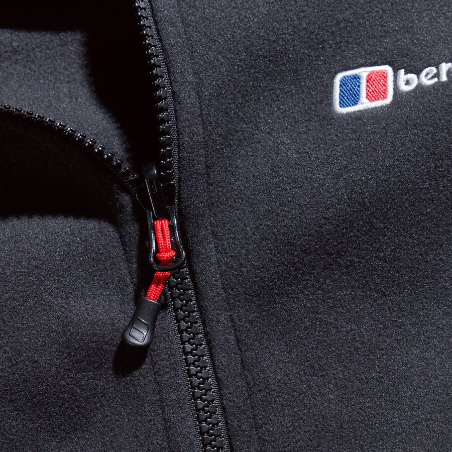 men s arran gemini 3in1 jacke - dark grauschwarz berghaus