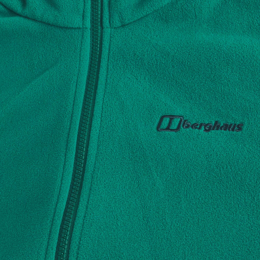 männer bramblfell gemini gore-tex wasserdichte 3in1-jacke - grün berghaus