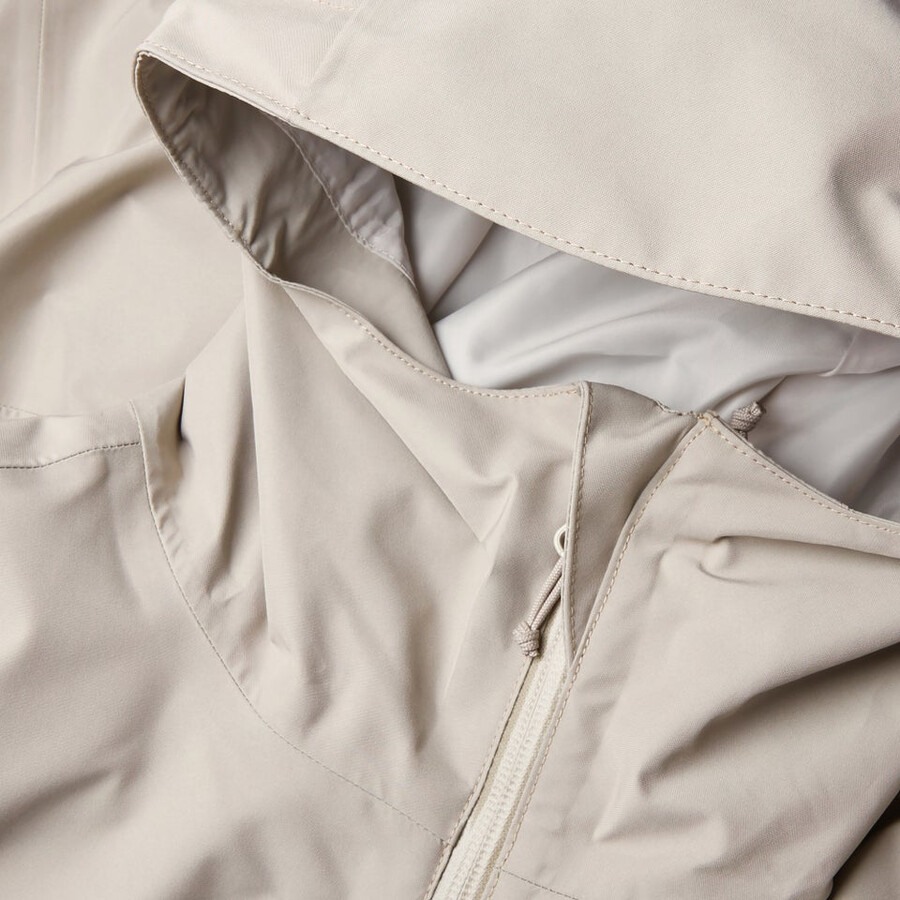 männer bramblfell gemini gore-tex wasserdichte 3in1-jacke - grau berghaus