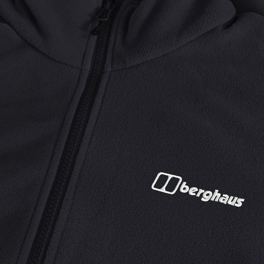 männer bergsteiger 2.0 gemini gore-tex 3in1 jacke - blackgrey berghaus
