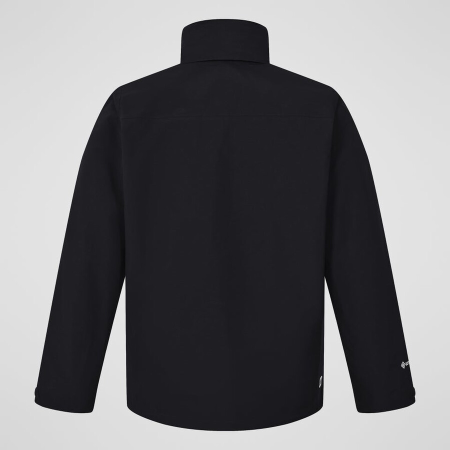 männer bergsteiger 2.0 gemini gore-tex 3in1 jacke - blackgrey berghaus