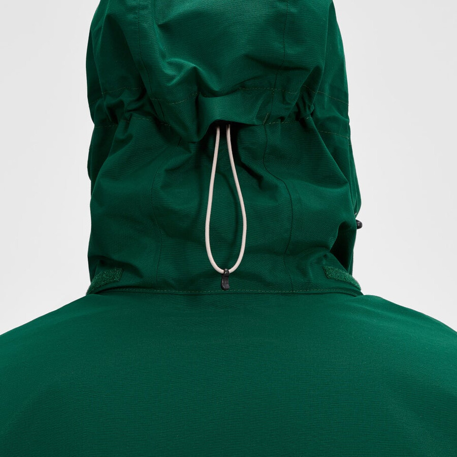 männer bergsteiger 2.0 gemini gore-tex 3in1 jacke - grün berghaus