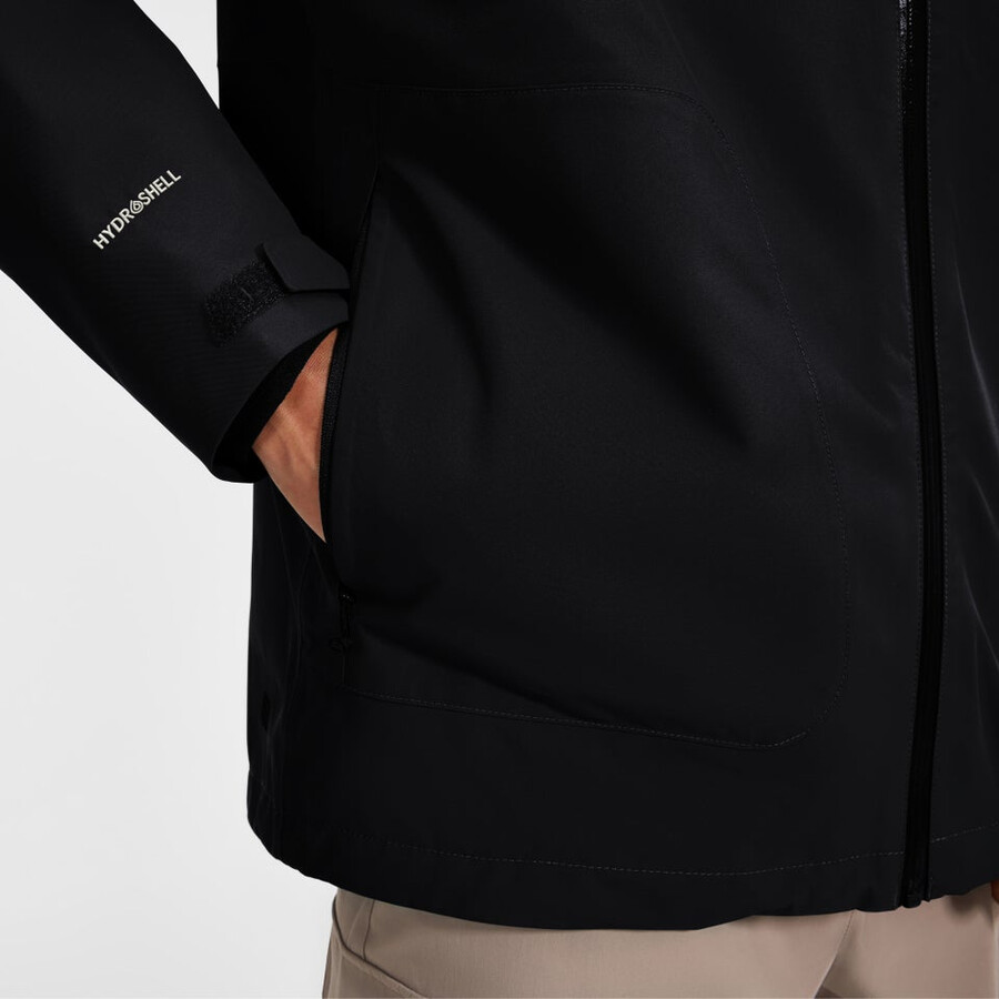 männer durchstreifen gemini 3in1 jacke - blackgrey berghaus