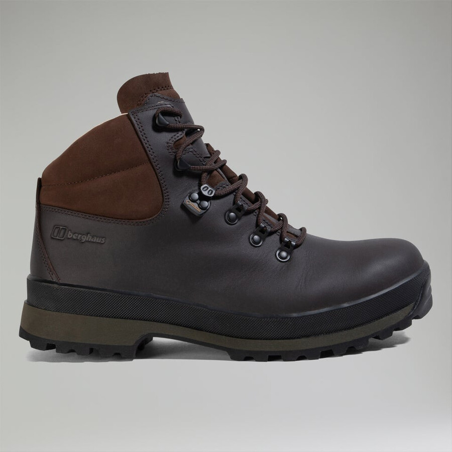 herren hillmaster ll gore-tex - braun berghaus