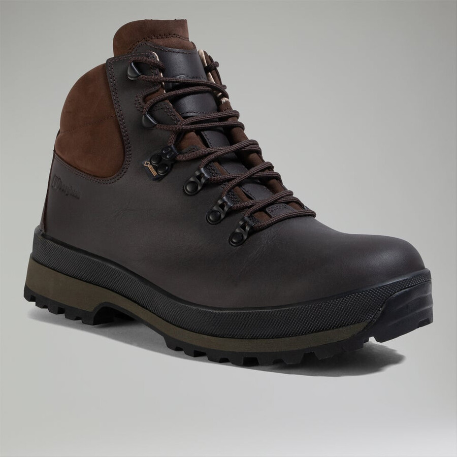 herren hillmaster ll gore-tex - braun berghaus
