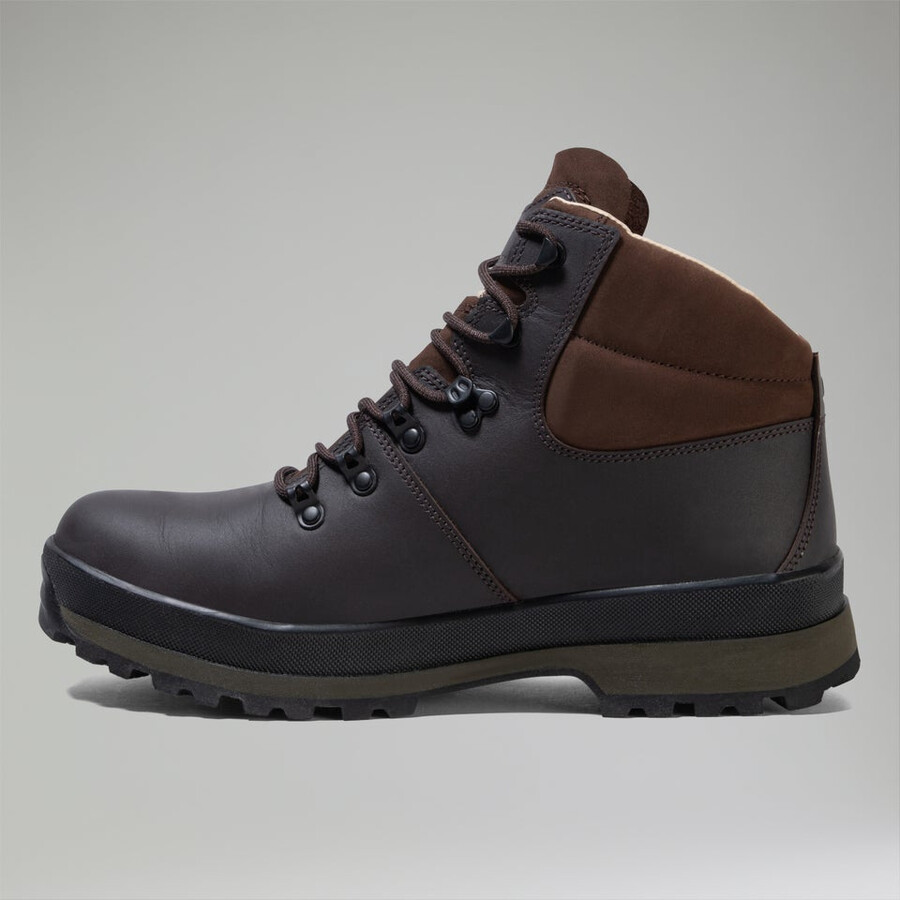 herren hillmaster ll gore-tex - braun berghaus