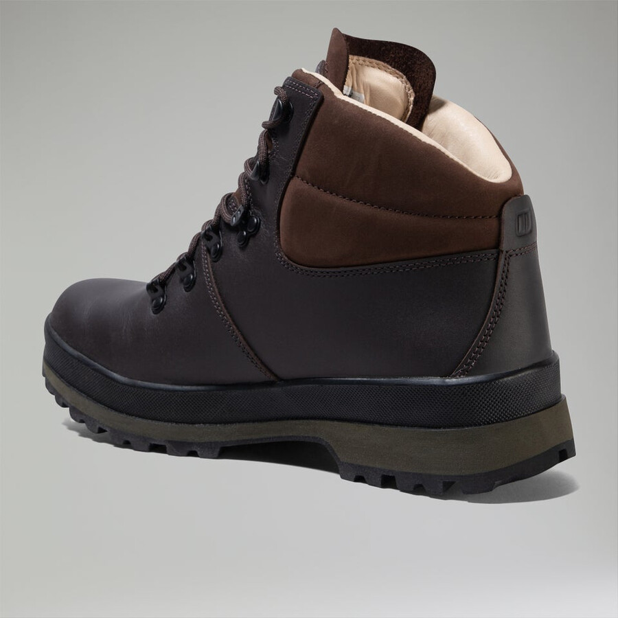 herren hillmaster ll gore-tex - braun berghaus