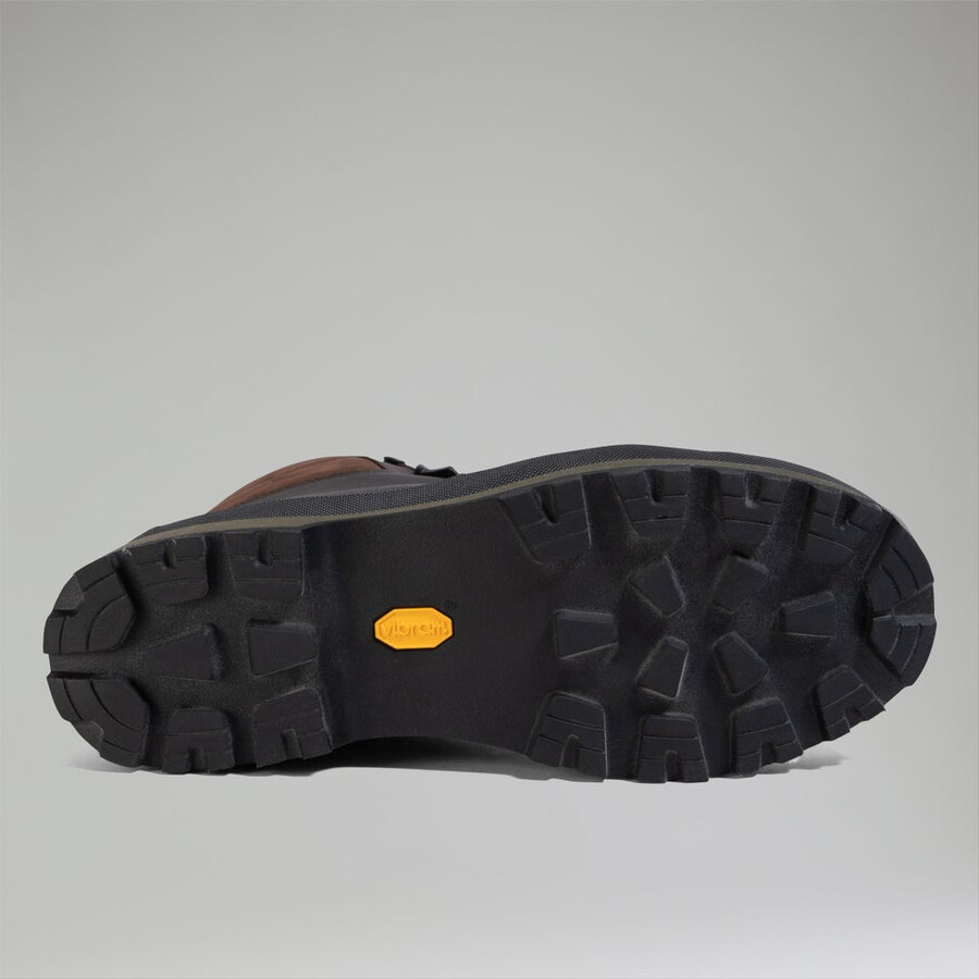herren hillmaster ll gore-tex - braun berghaus