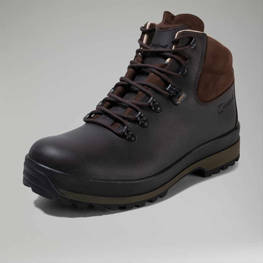 herren hillmaster ll gore-tex - braun berghaus