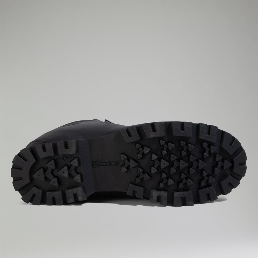 männer bergsteiger ll gore-tex - black die berghaus