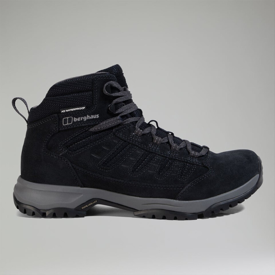 men s expeditor trek 2.0 - navyschwarz berghaus