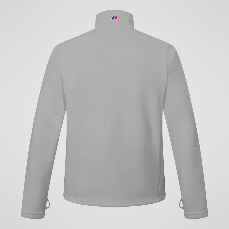 men s prism pt interaktive jacke - grau berghaus