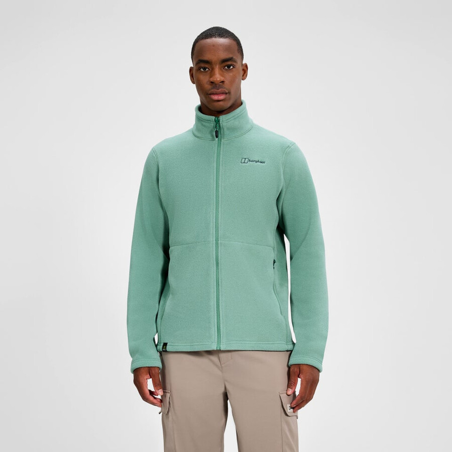 men s prism pt interaktive jacke - grün berghaus