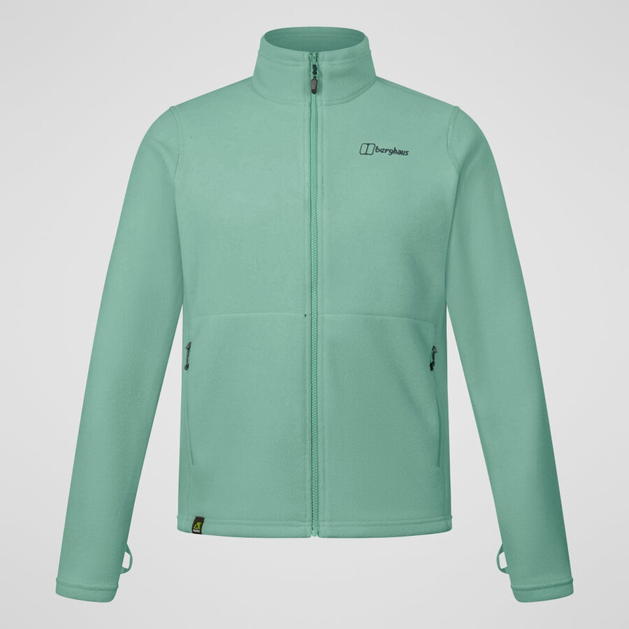 men s prism pt interaktive jacke - grün berghaus