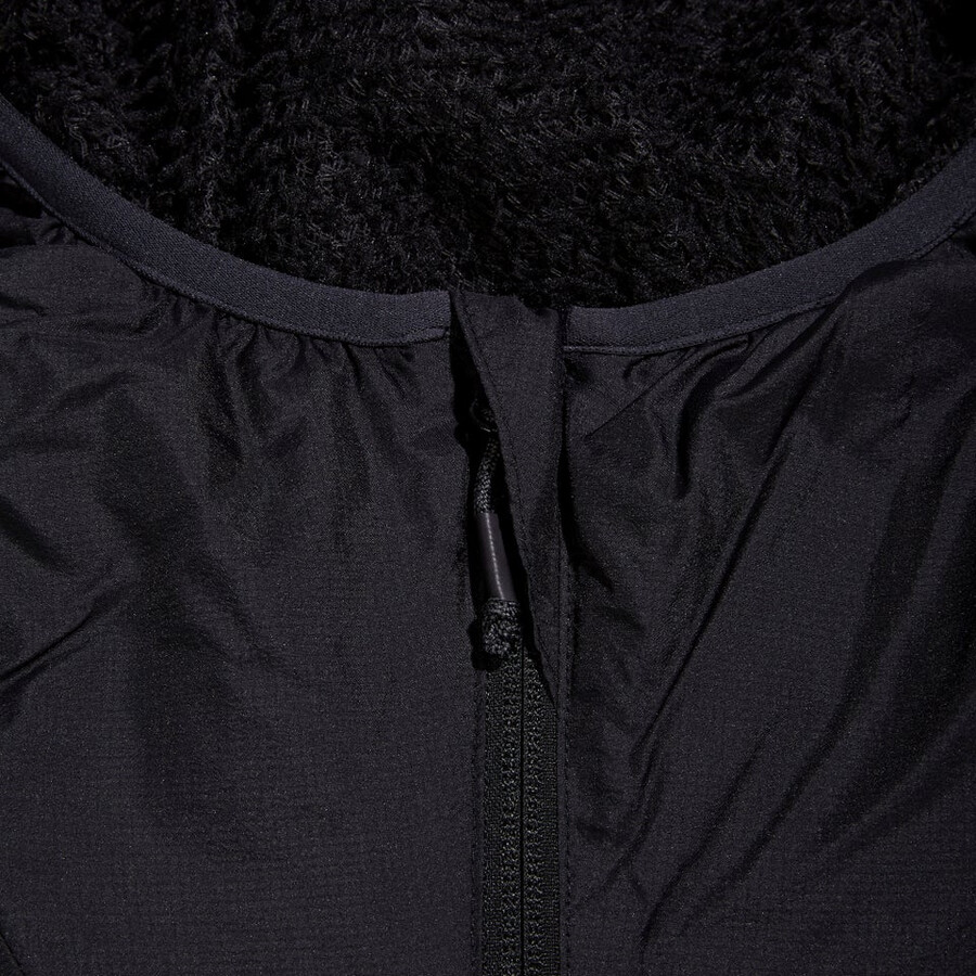 men s alpha widerstehen-air jacke schwarz berghaus