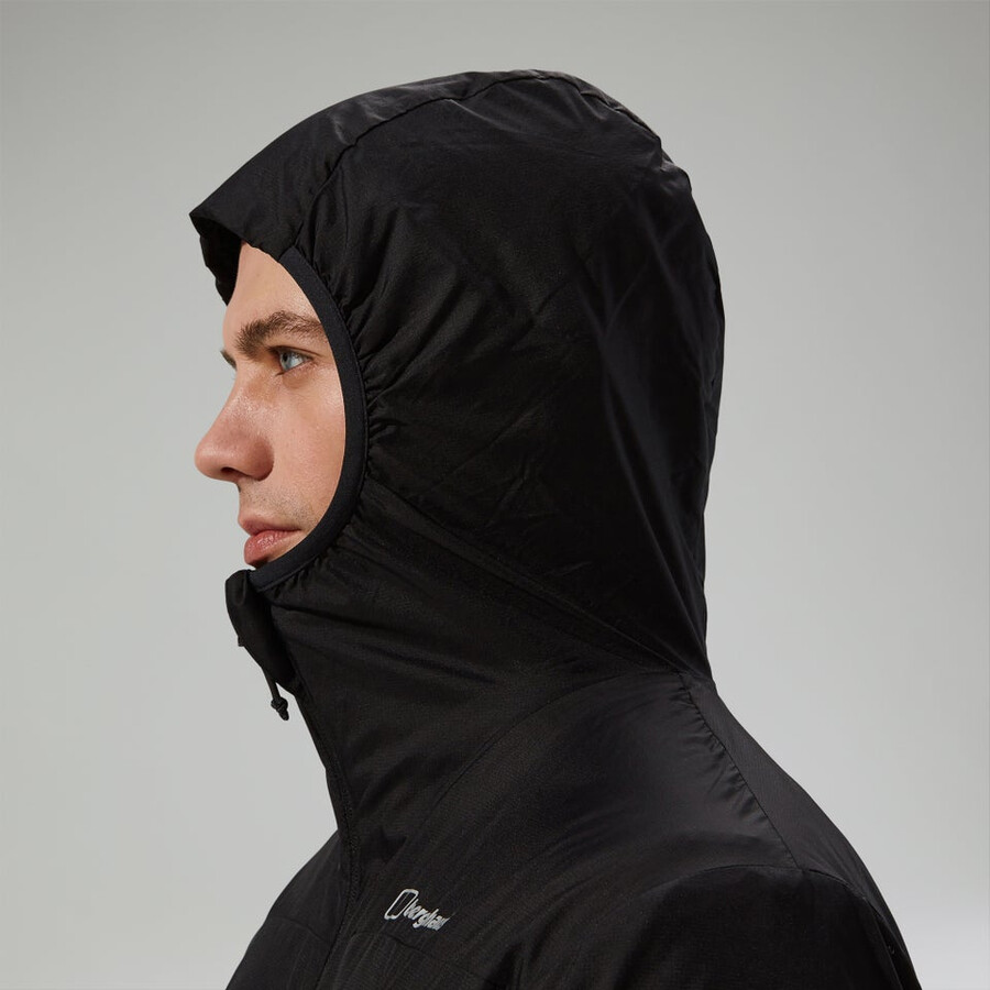 men s alpha widerstehen-air jacke schwarz berghaus