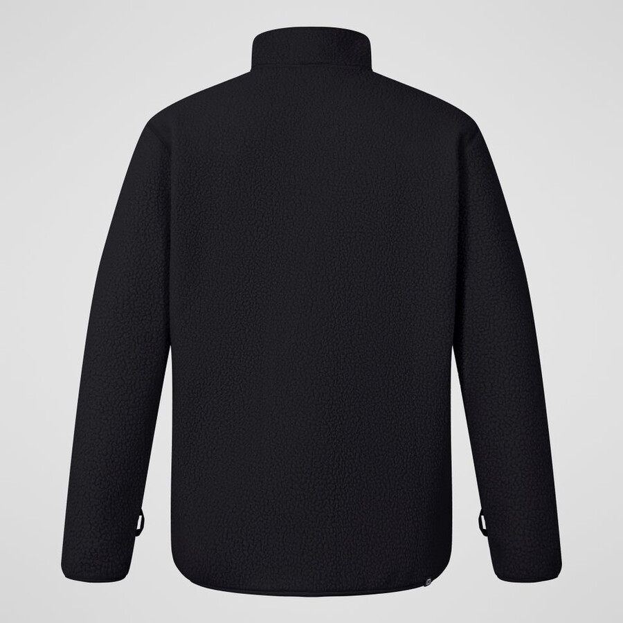 men s hanby interaktive jacke - schwarz berghaus