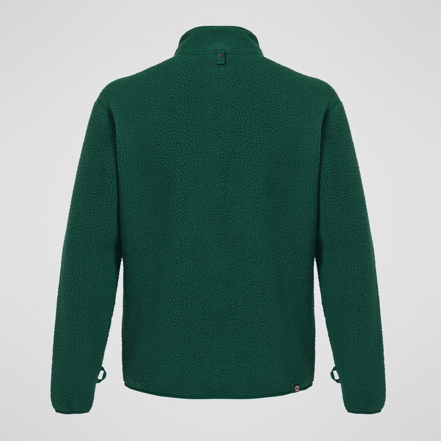 men s hanby interaktive jacke - grün berghaus