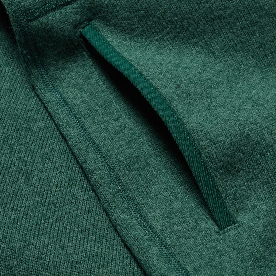 männer asterby interaktive jacke - grün berghaus