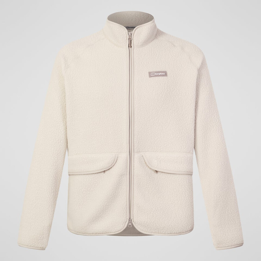 men s hanby entspannte jacke - grau berghaus