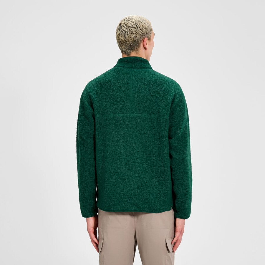 men s hanby entspannte jacke - grün berghaus