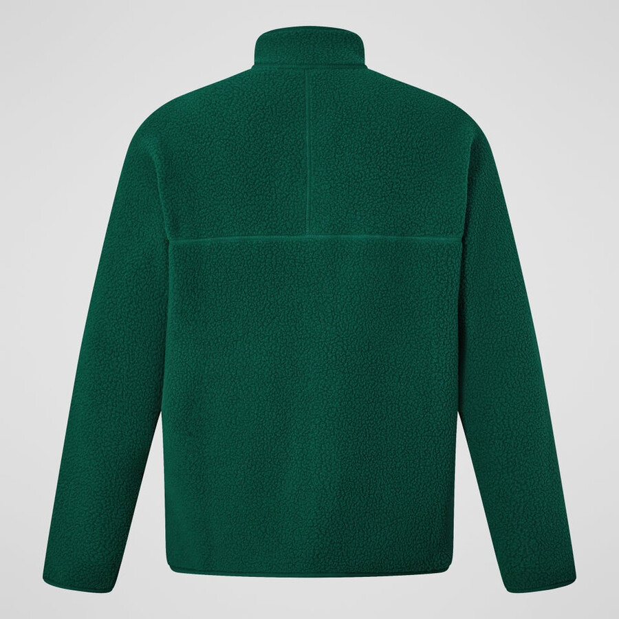 men s hanby entspannte jacke - grün berghaus