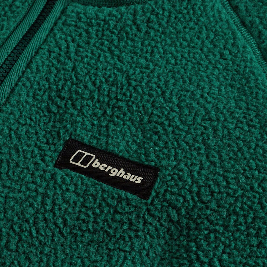 men s hanby entspannte jacke - grün berghaus
