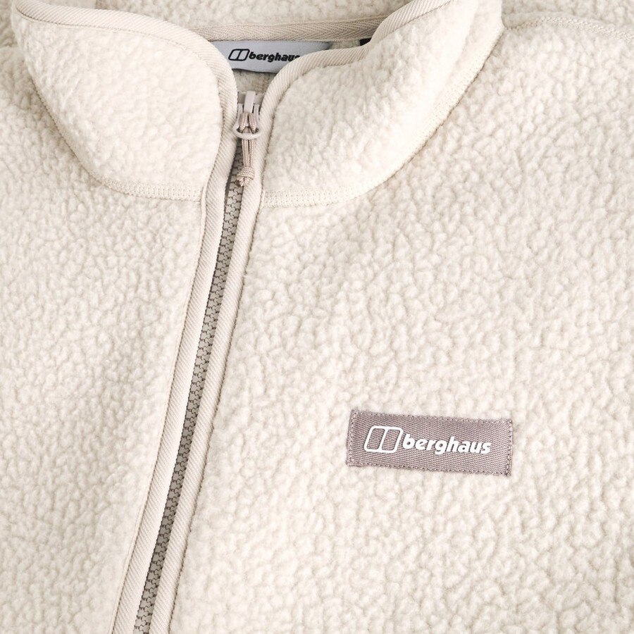 men s hanby entspannt weste - grau berghaus