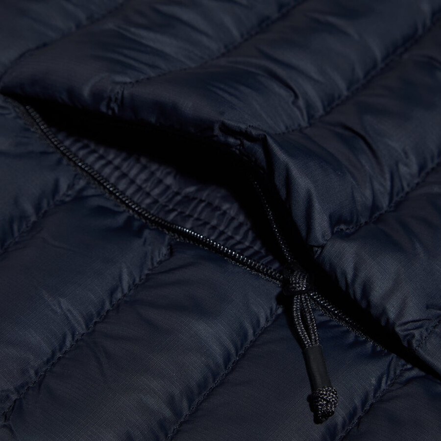 männer vaskye weste - schwarz berghaus