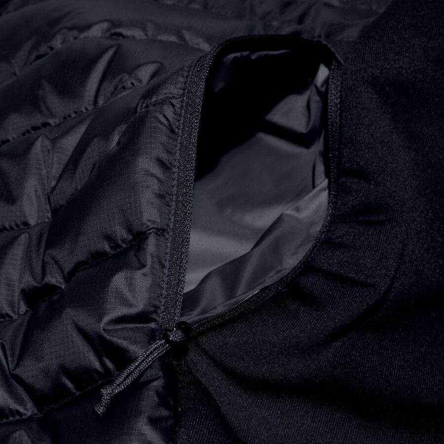 men s tephra 2.0 insulated gilet - schwarz berghaus