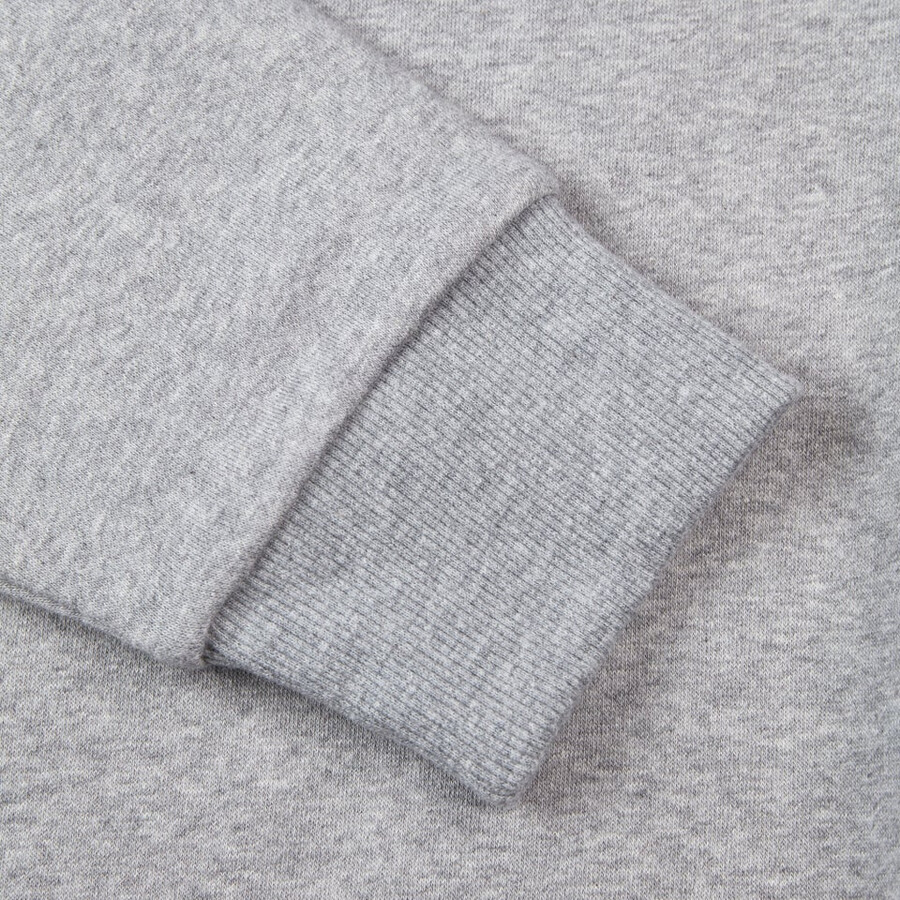 men s logo crew-jumper-grey berghaus