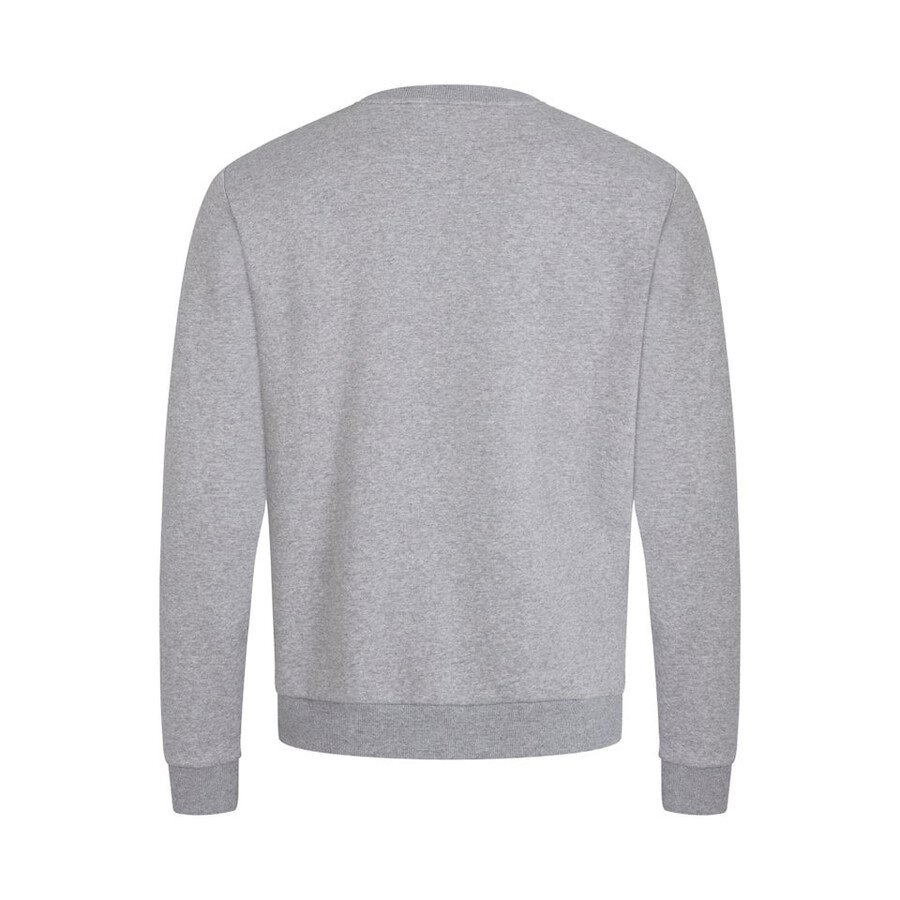 men s logo crew-jumper-grey berghaus