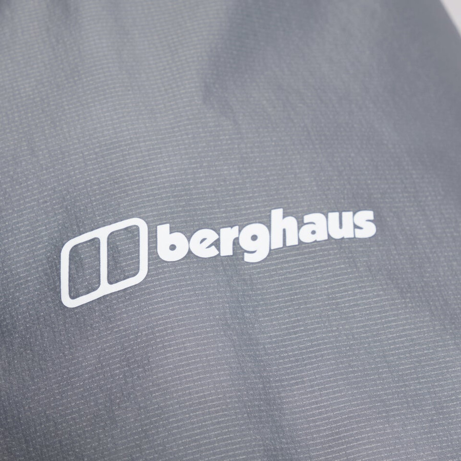 men s mtn arete lb synthetischen hoody - grey berghaus