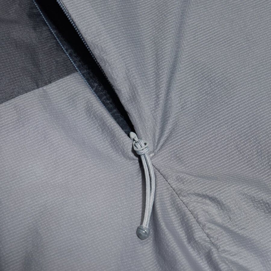 men s mtn arete lb synthetischen hoody - grey berghaus