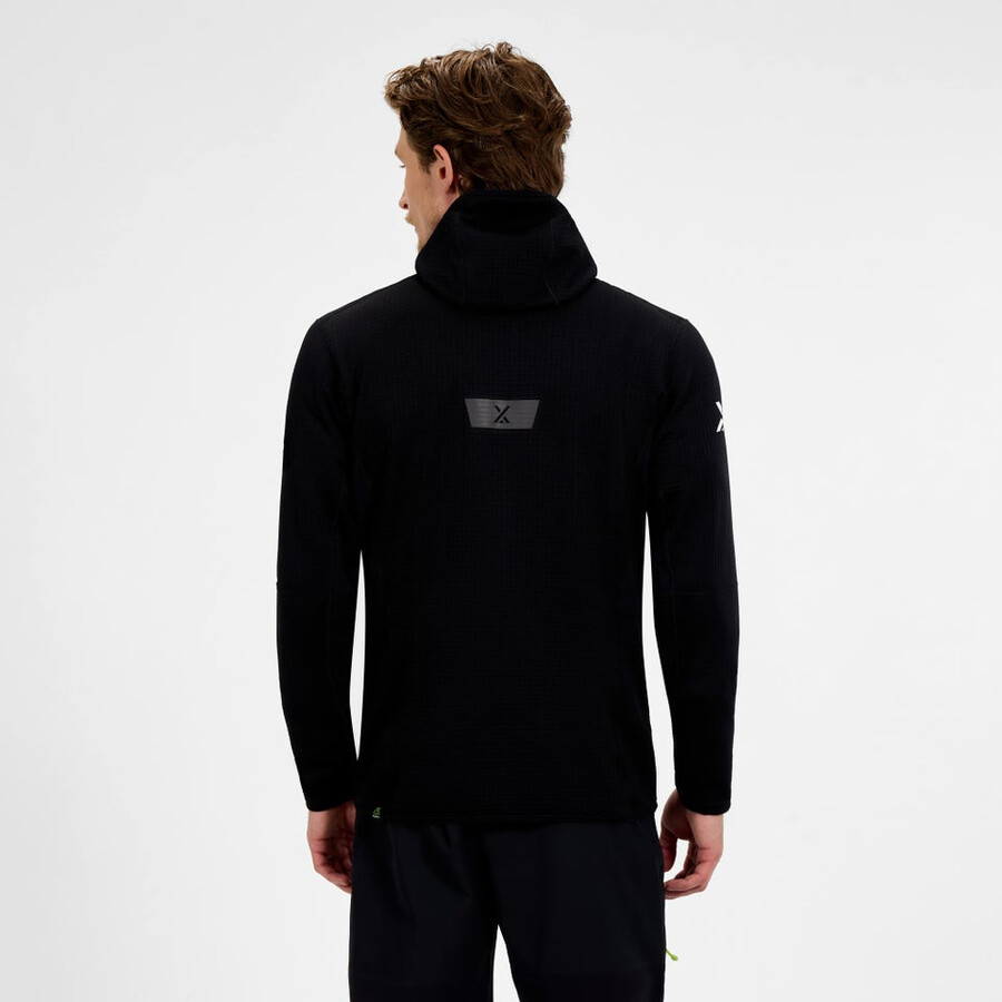 men s mtn guide hoody - schwarz berghaus