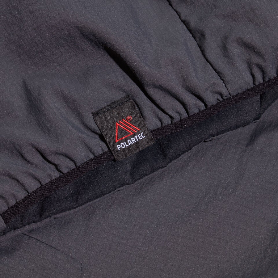men s mtn guide-mw-hybrid-jacke - grauschwarz berghaus