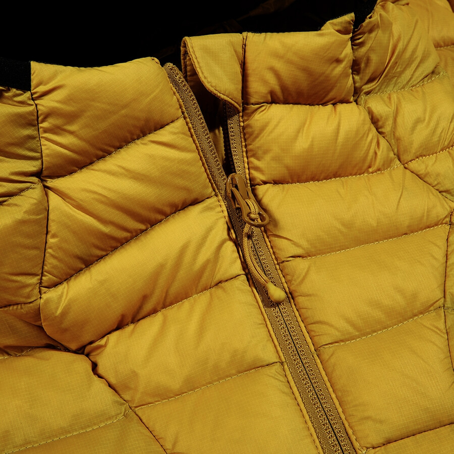 männer s ridge-nomad hybrid insulated jacket - gelb berghaus