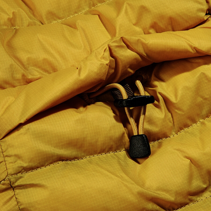 männer s ridge-nomad hybrid insulated jacket - gelb berghaus