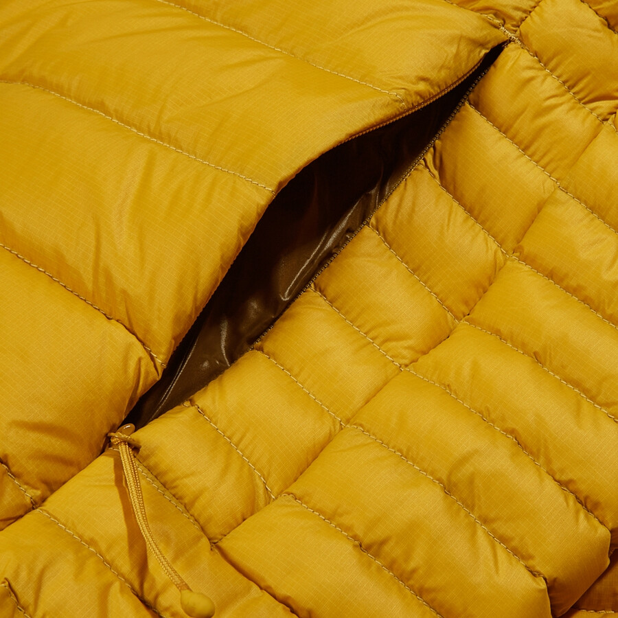 männer s ridge-nomad hybrid insulated jacket - gelb berghaus
