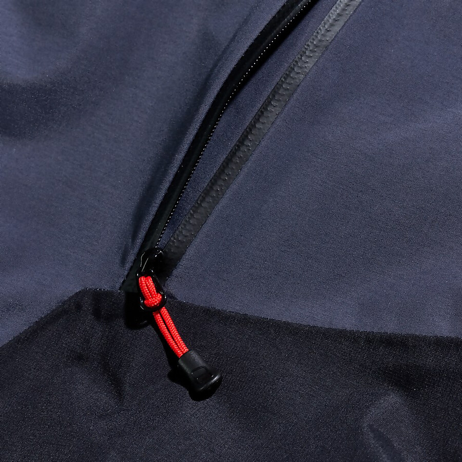 men s arran jacke - dark grauschwarz berghaus