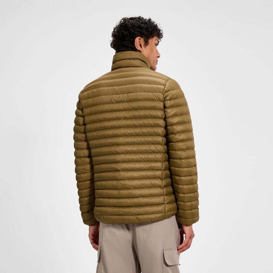 männer vaskye nh-jacke - braun berghaus