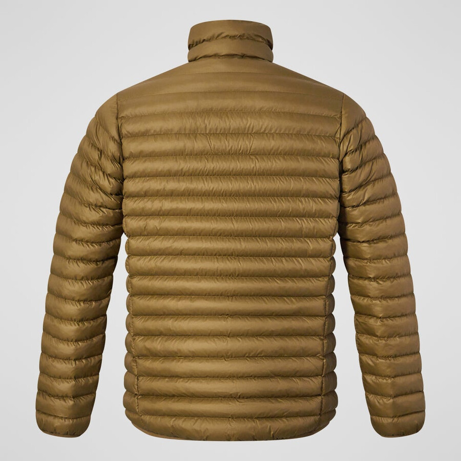 männer vaskye nh-jacke - braun berghaus