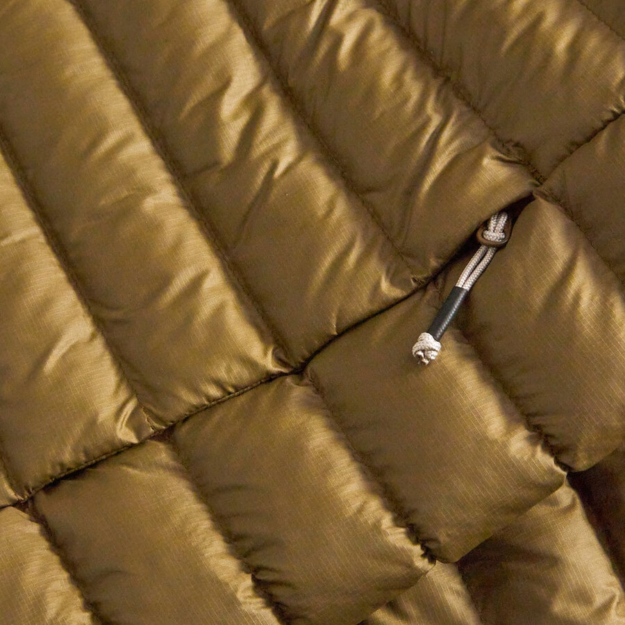 männer vaskye nh-jacke - braun berghaus
